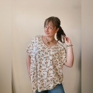 Orange Blossom Tee